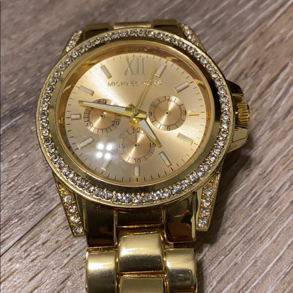 Micheal Kors Watch